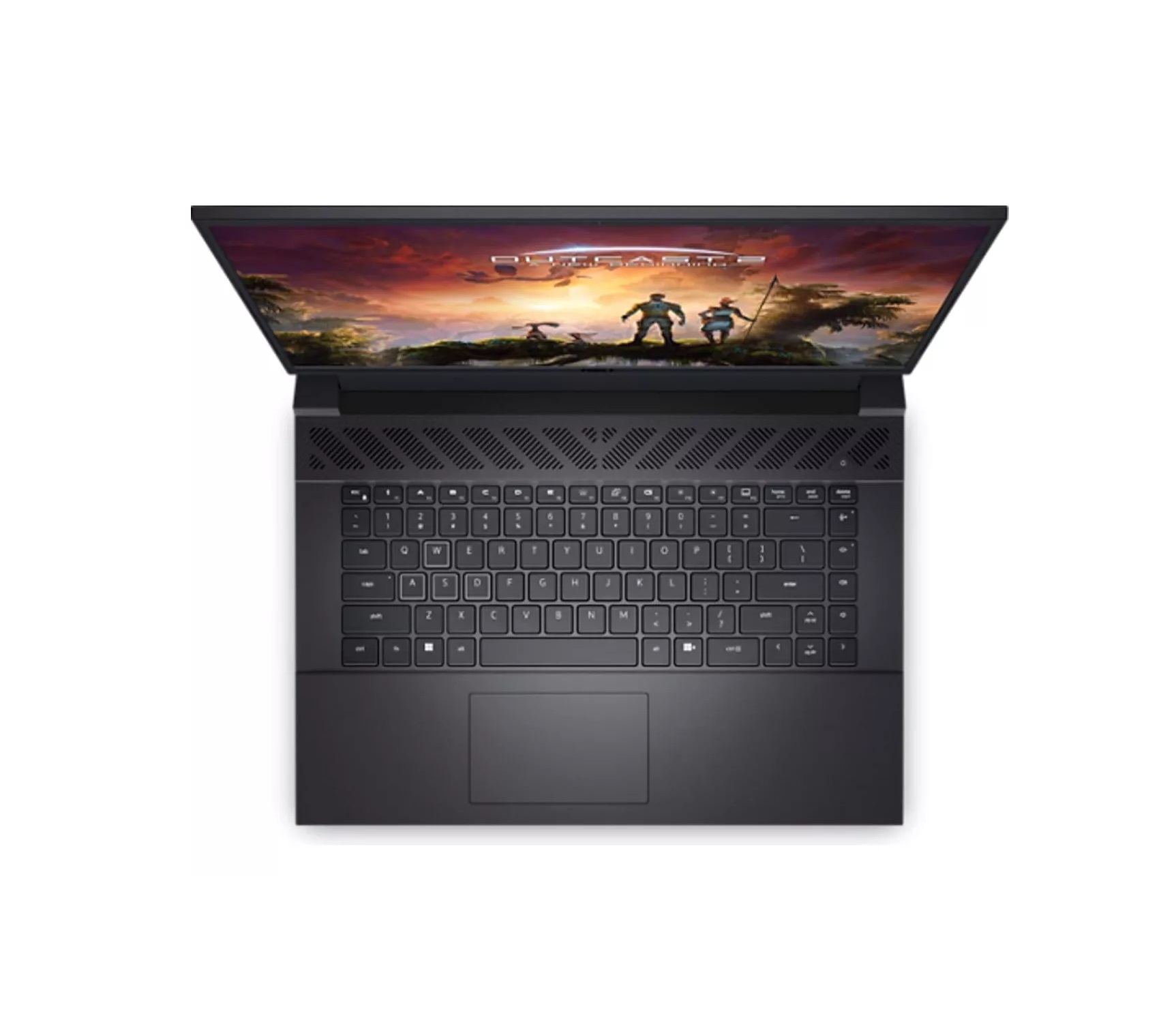 Laptop Gamer Dell G16 7630 Pantalla 16 Pulgadas QHD+, Procesador Intel Core i9-13900HX 16 Gb Ram 1 Tb Ssd Tarjeta Gráfica RTX4060, Windows 11 Color Metallic Nightshade