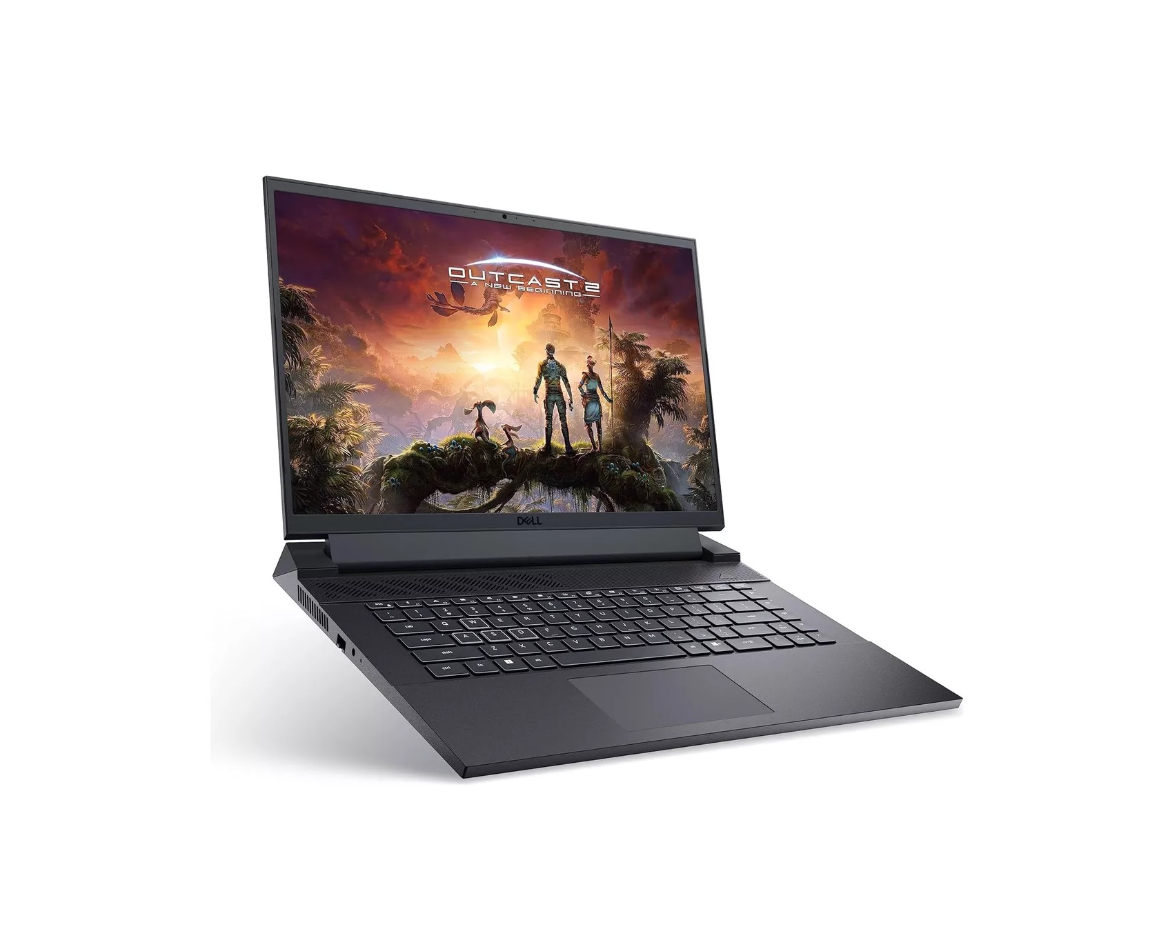 Laptop Gamer Dell G16 7630 Pantalla 16 Pulgadas QHD+, Procesador Intel Core i9-13900HX 16 Gb Ram 1 Tb Ssd Tarjeta Gráfica RTX4060, Windows 11 Color Metallic Nightshade
