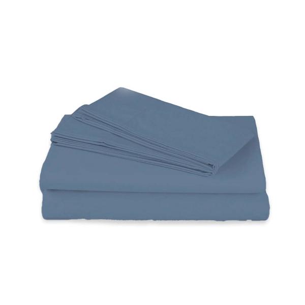 Colchon King Size Spring Air Phantom Con 2 Almohadas Osos y Sabanas Basic
