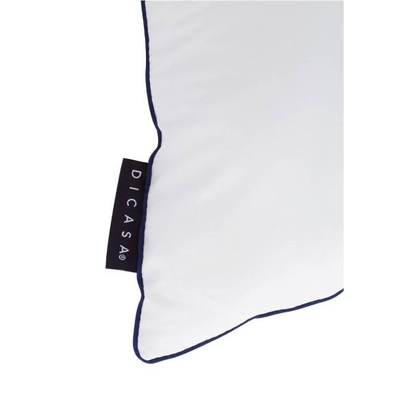 Colchon Matrimonial Spring Air Monaco Con Cabecera Capri y Box Rojo
