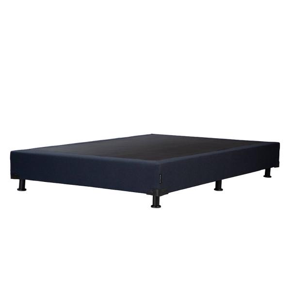 Box Dicasa Orly azul king size