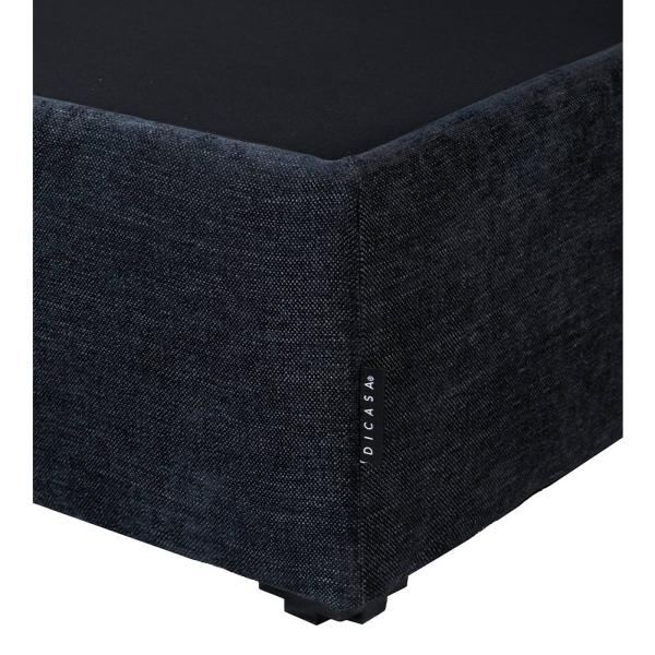 Base Cama Matrimonial Dicasa Niza Azul