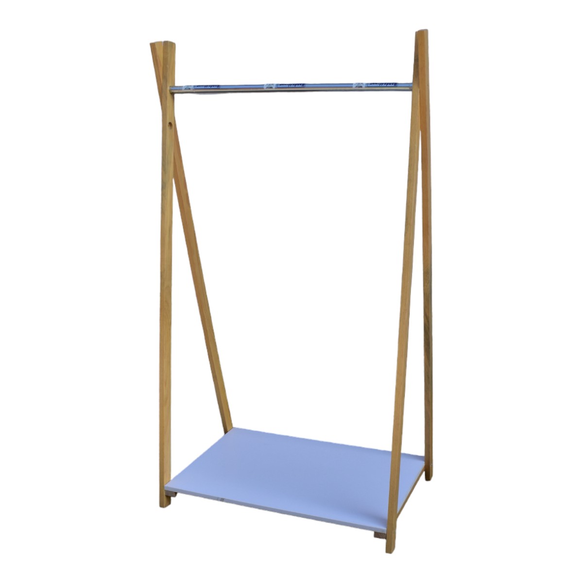 Estante triangular para ropa  multifuncional 