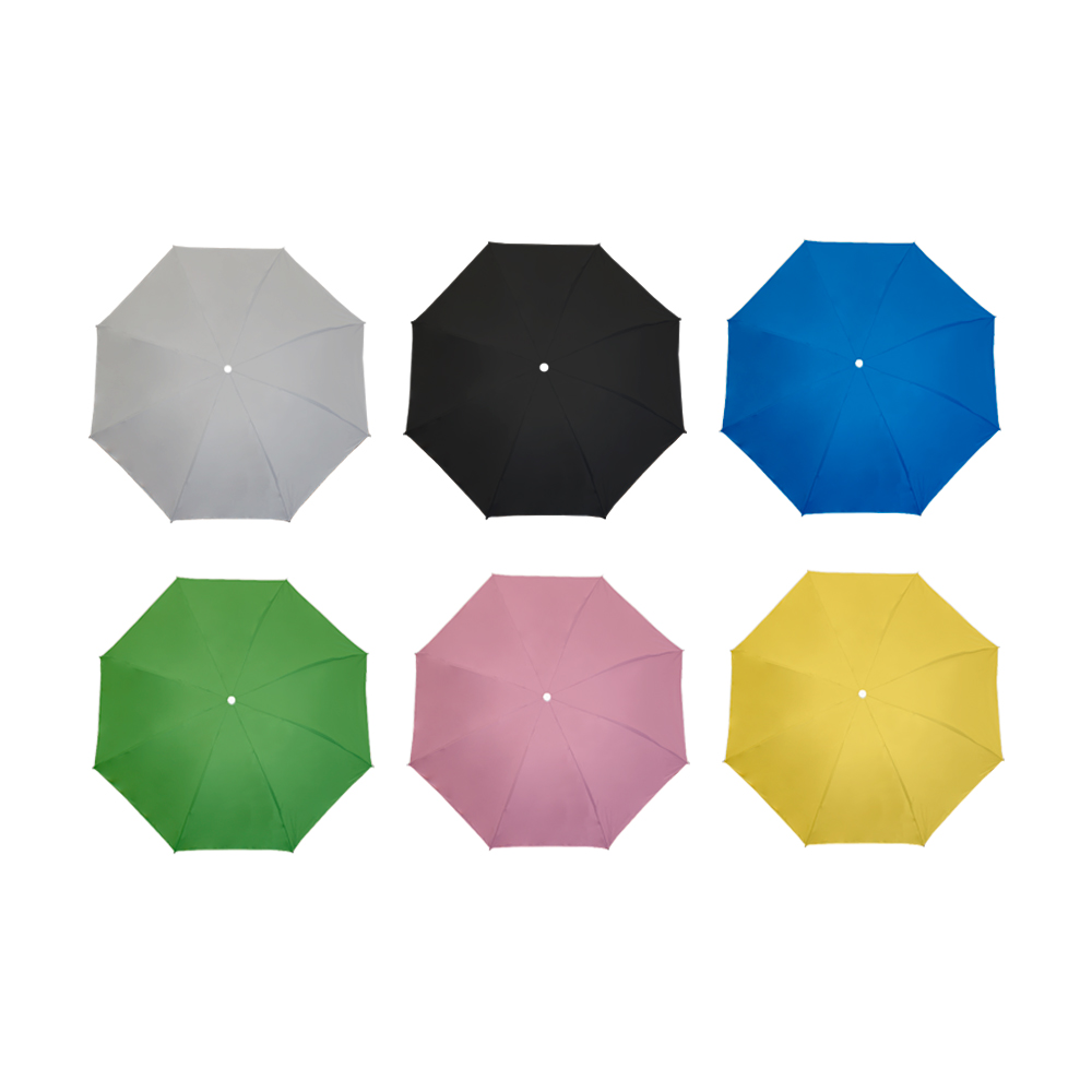 Paraguas Unisex Premium Reforzado 8 varillas Resistente a Vientos y Lluvias Fuertes, Mango Ergonómico y automático con funda incluida, Fácil de Transportar.