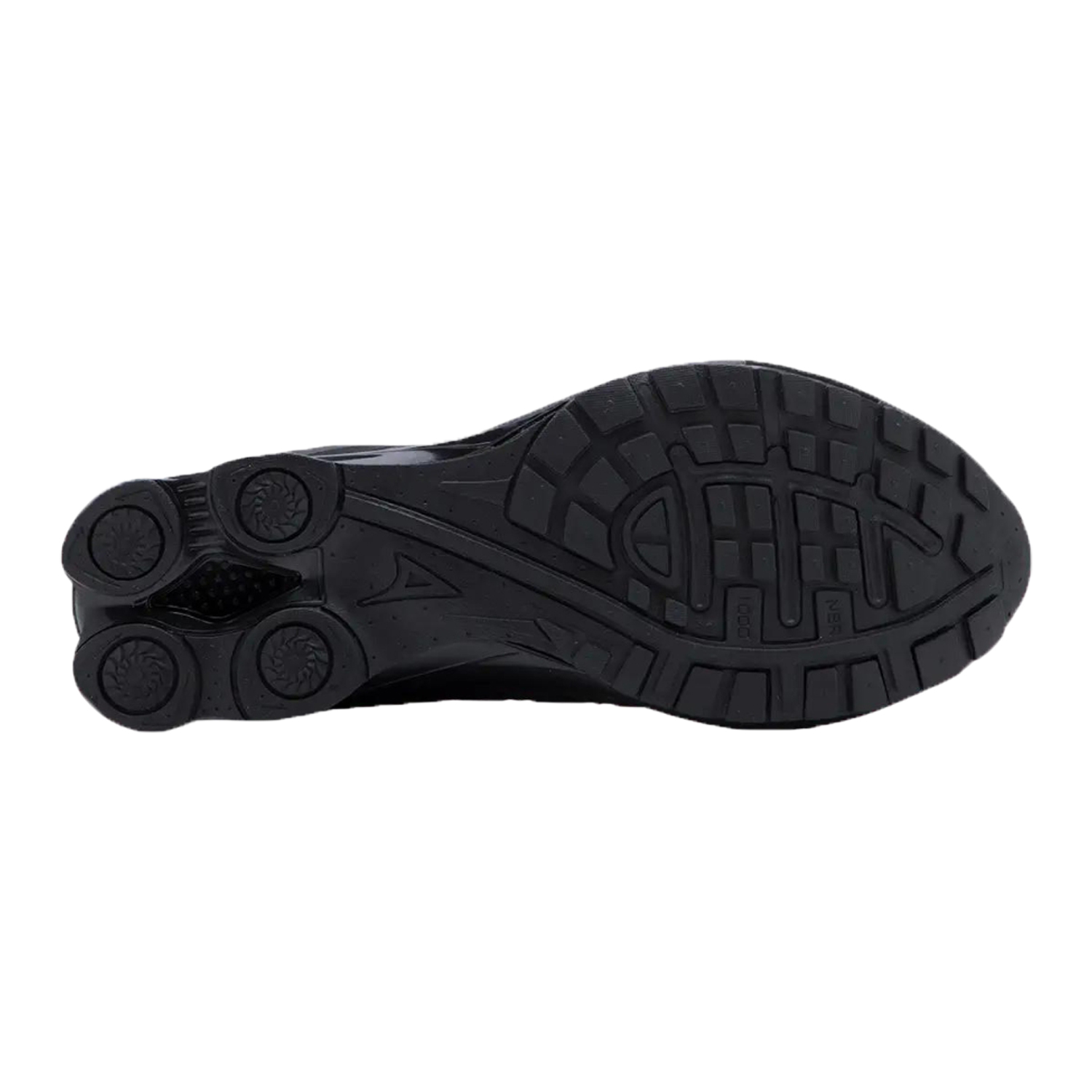 Tenis Pirma Deportivos Negros PowerMax 4028 Para Caballero.