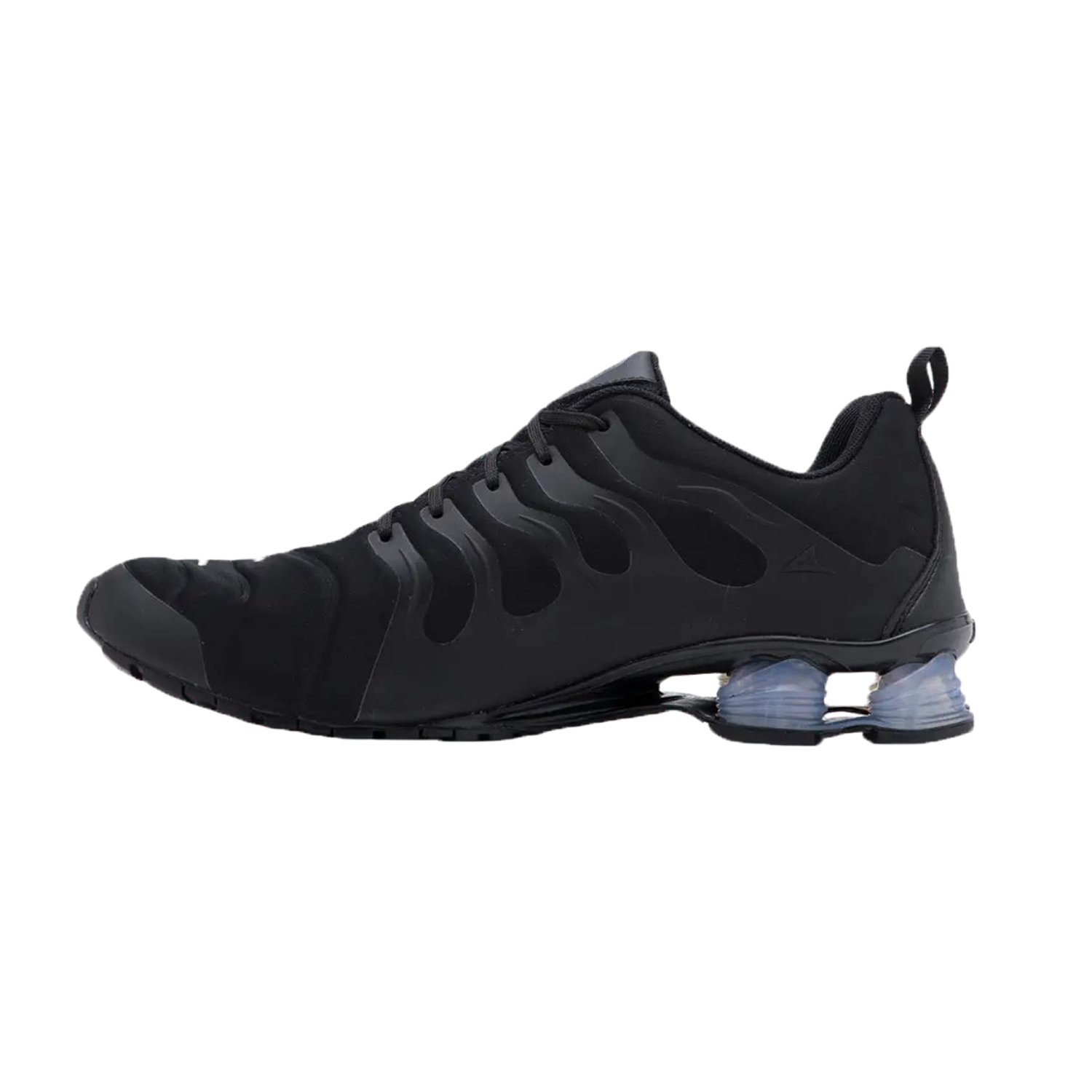 Tenis Pirma Deportivos Negros PowerMax 4028 Para Caballero.