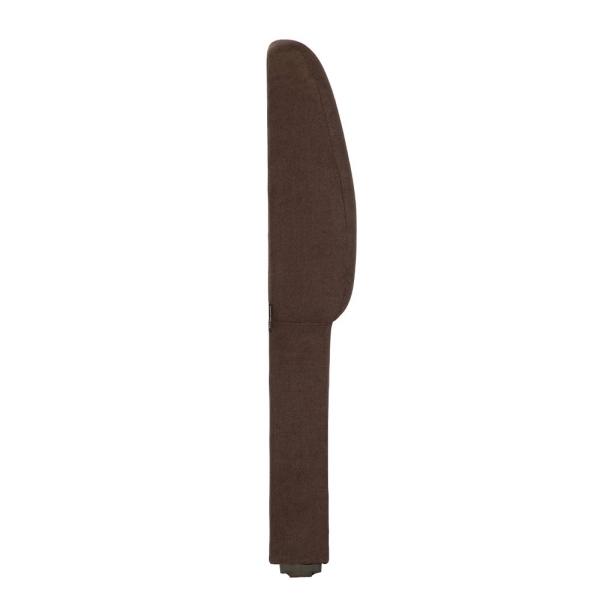 Cabecera Matrimonial Dicasa Nube Chocolate