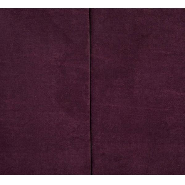 Cabecera King Size Dicasa Milan Velvet Morado