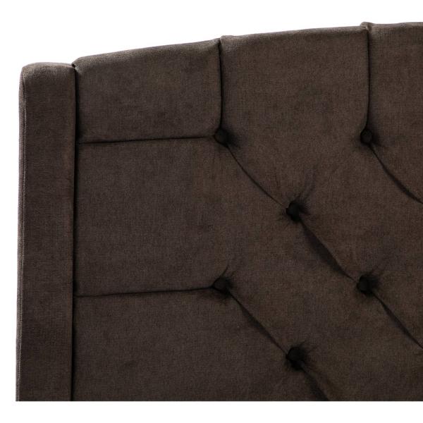 Cabecera Queen Size Dicasa Nizza Lila