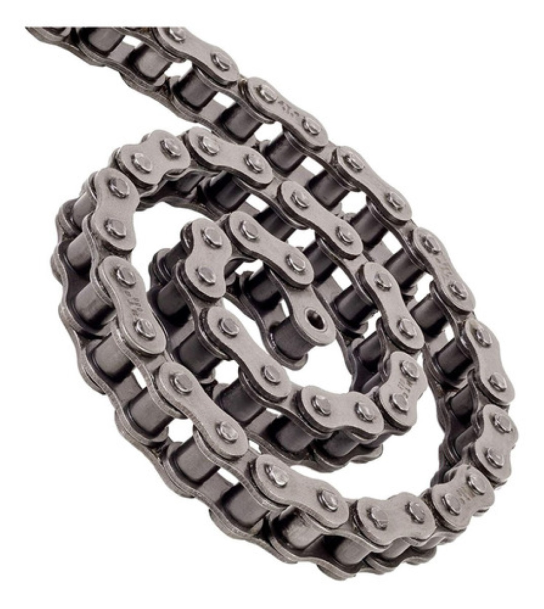 Cadena Industrial De Rodillos Paso 40-1r Remachada (3.05mts)