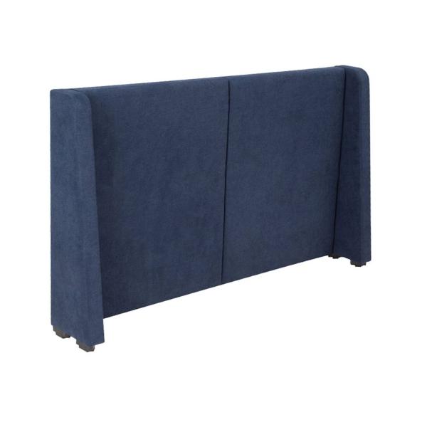 Cabecera Matrimonial Dicasa Milan Azul 