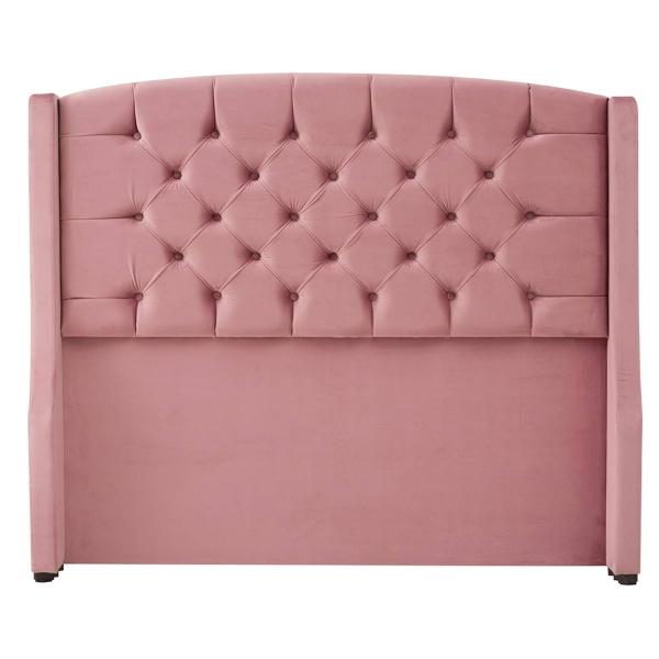 Cabecera Matrimonial Dicasa Sitka Palo de Rosa