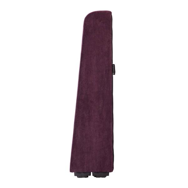 Cabecera King Size Dicasa Milan Velvet Morado