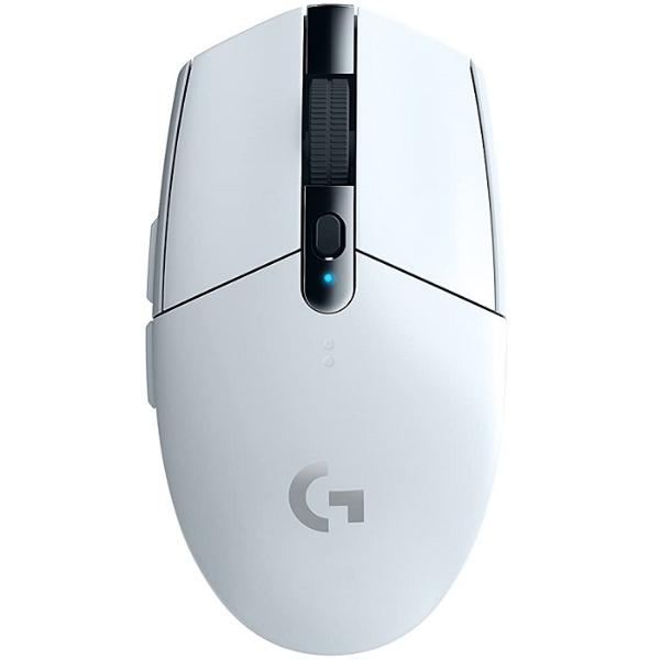 Mouse Logitech G305 Lightspeed Inalambrico Optico Gaming Blanco 910-005290