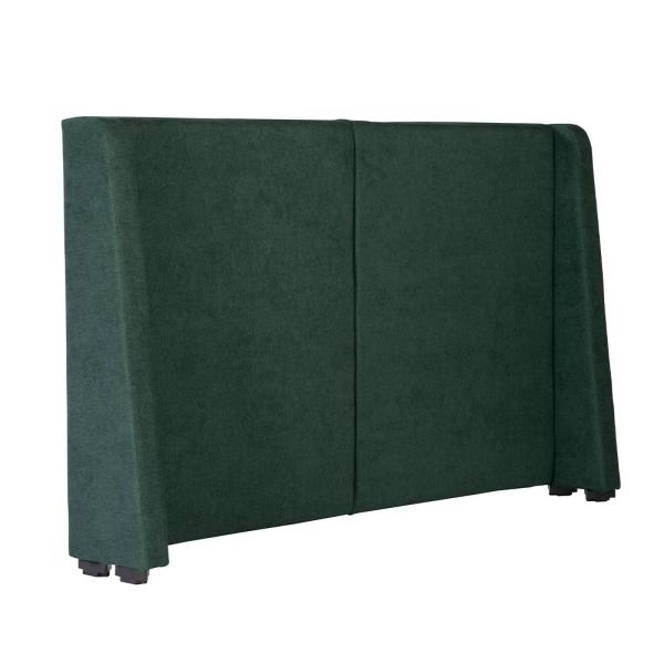 Colchon Matrimonial Restonic Nautilus con Cabecera Milan Imperio Verde