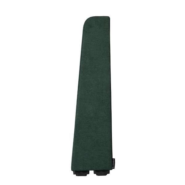 Colchon Matrimonial Restonic Nautilus con Cabecera Milan Imperio Verde