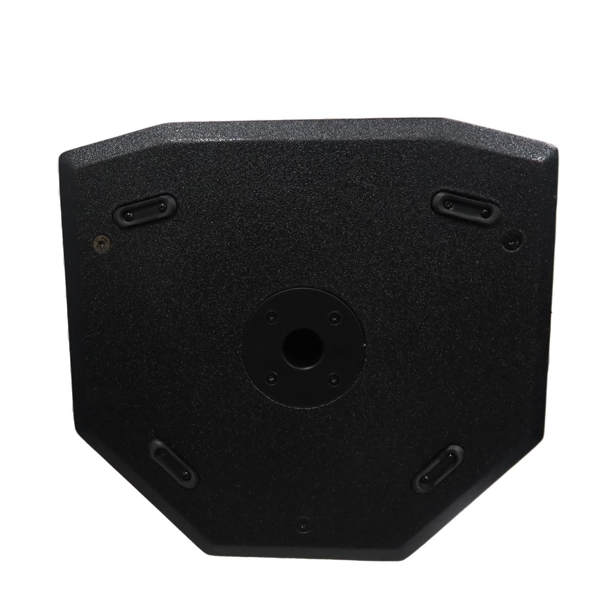 Bafle Amplificado NOVA AX15 15 Pulgadas 900w Rms Color Negro.