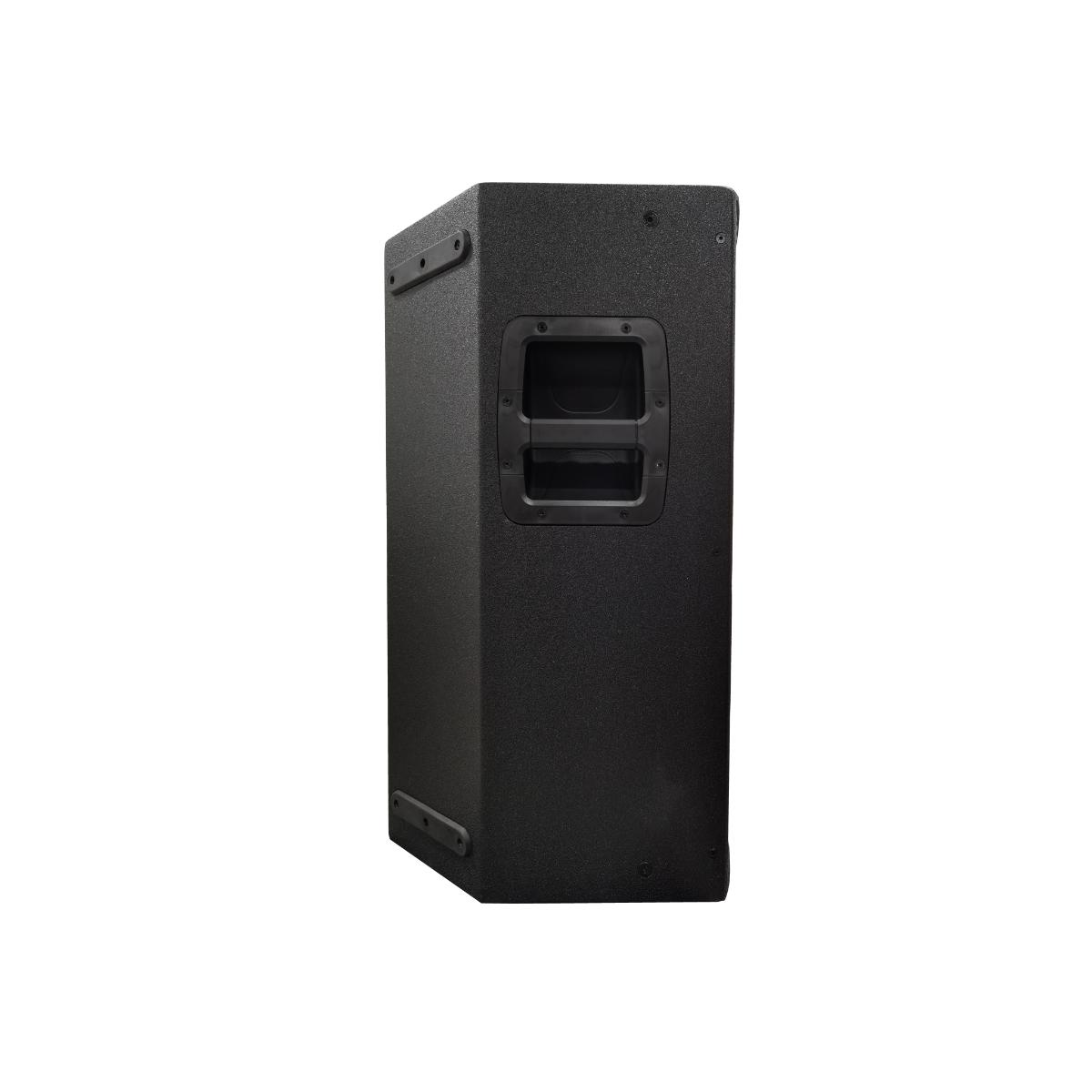 Bafle Amplificado NOVA FTX 15 Pulgadas 630w Rms C/bluetooth.