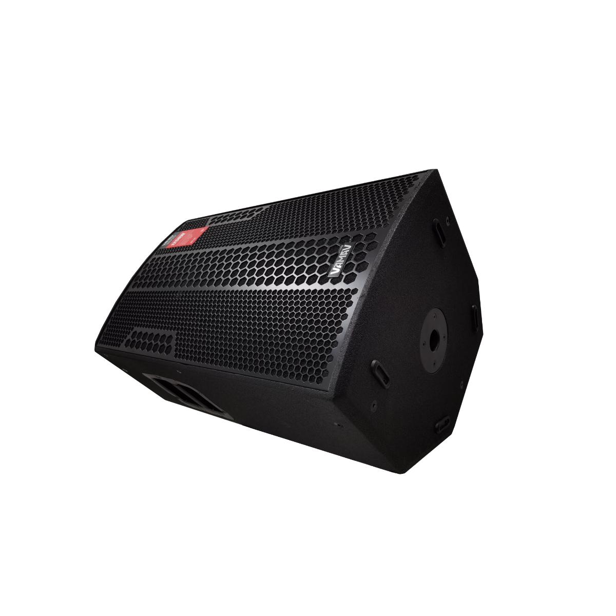 Bafle Amplificado NOVA FTX 15 Pulgadas 630w Rms C/bluetooth.