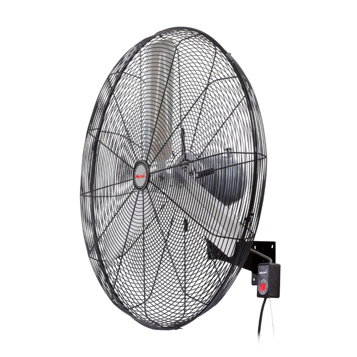 Ventilador de Pared Mytek 30’’ 3 velocidades 3422​