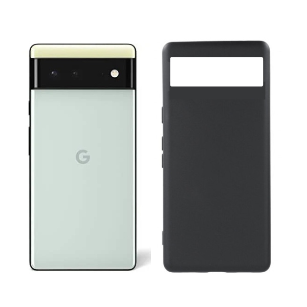 Google Pixel 6 Menta 128GB Almacenamiento, 8GB RAM, Reacondicionado.