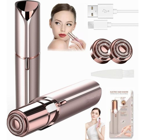 "Ipl Depiladora Luz Facial Pulsada Laser Permanente Sin Dolor Champagne "