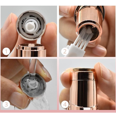 "Ipl Depiladora Luz Facial Pulsada Laser Permanente Sin Dolor Champagne "
