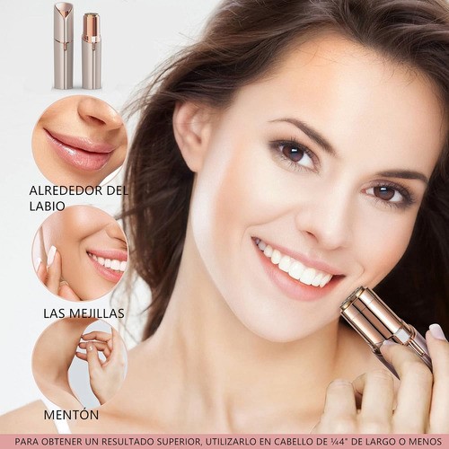 "Ipl Depiladora Luz Facial Pulsada Laser Permanente Sin Dolor Champagne "