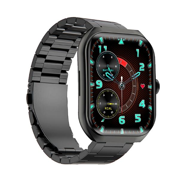 SMARTWATCH STF KRONOS IRON NEGRO PANTALLA 2.1".
