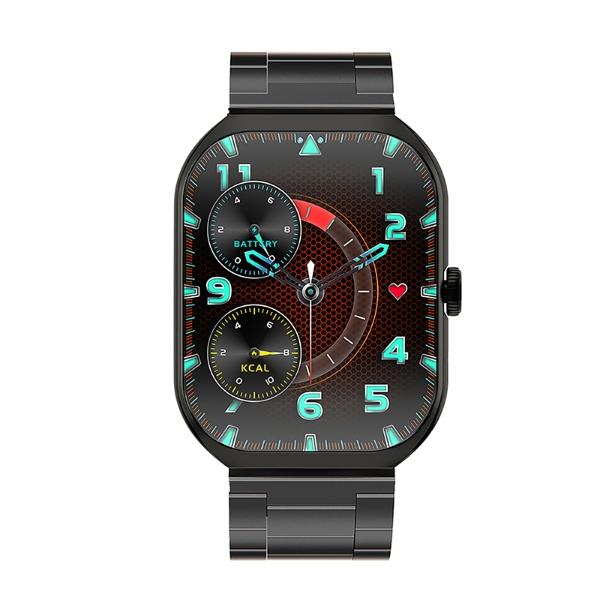 SMARTWATCH STF KRONOS IRON NEGRO PANTALLA 2.1".