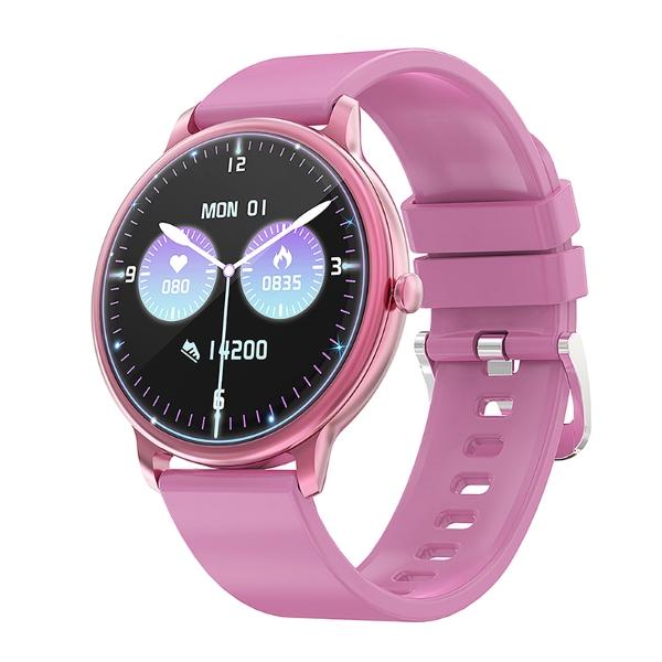 SMARTWATCH STF KRONOS AURA ROSA PANTALLA