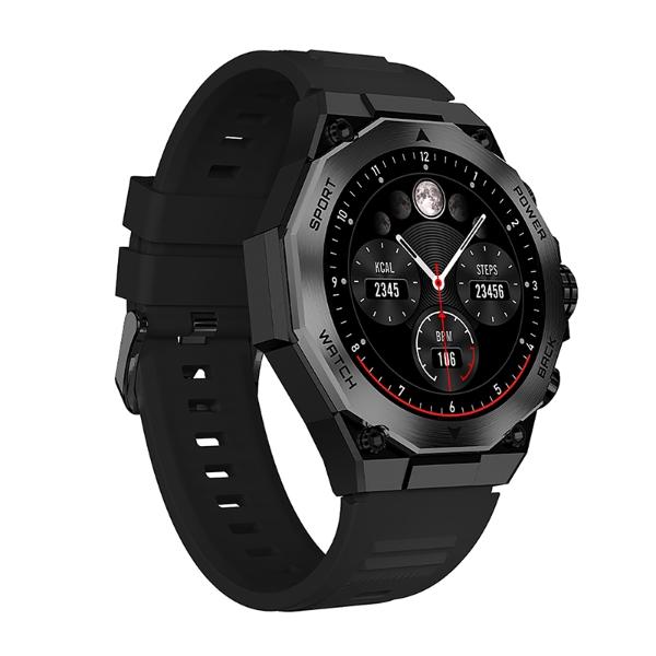 SMARTWATCH STF KRONOS QUANTUM NEGRO PANTALLA 2".