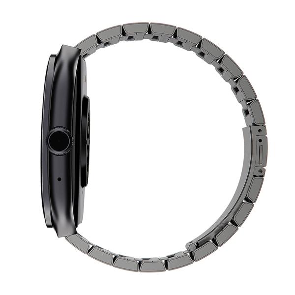 SMARTWATCH STF KRONOS IRON NEGRO PANTALLA 2.1".