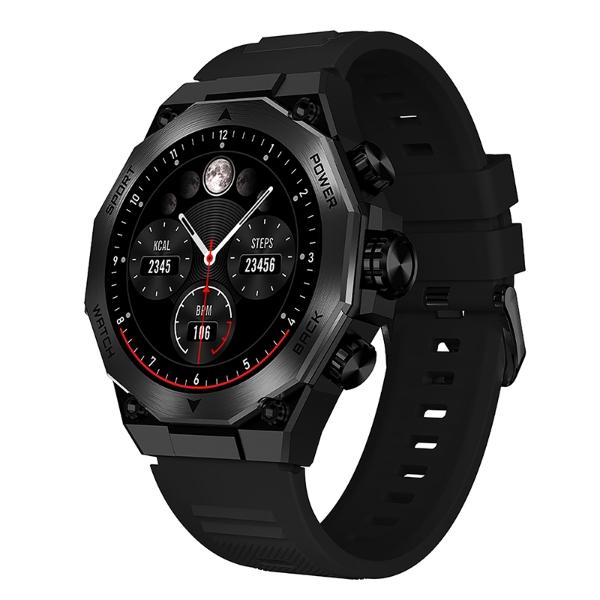 SMARTWATCH STF KRONOS QUANTUM NEGRO PANTALLA 2".