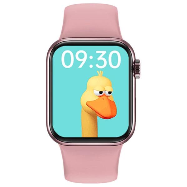 Smart Watch Reloj Inteligente Hw22 Touch Original Fralugio
