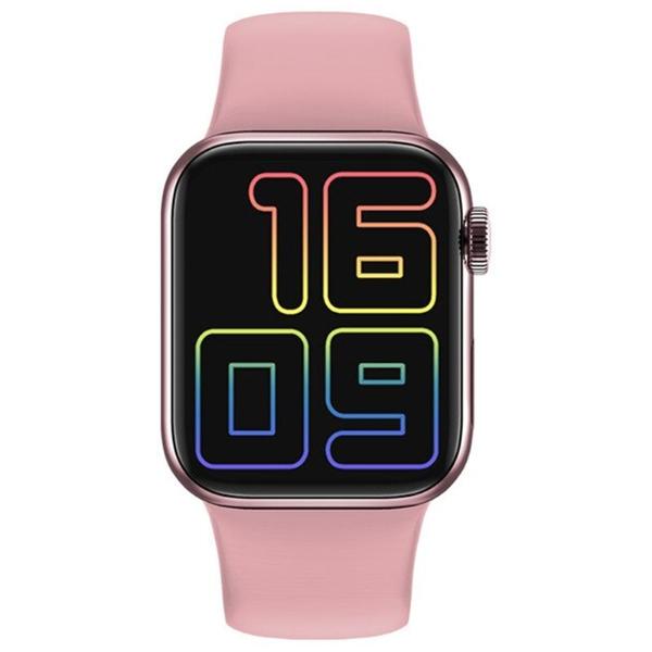 Smart Watch Reloj Inteligente Hw22 Touch Original Fralugio