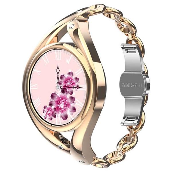 Smartwatch Reloj Inteligente Dama Lem1995 Original Fralugio