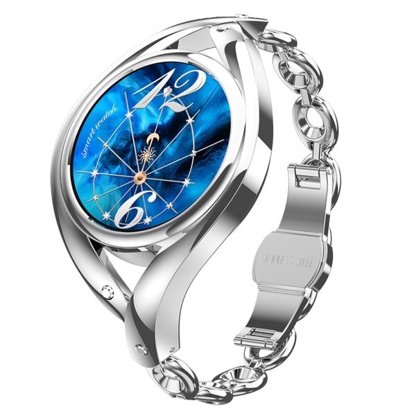 Smartwatch Reloj Inteligente Dama Lem1995 Original Fralugio