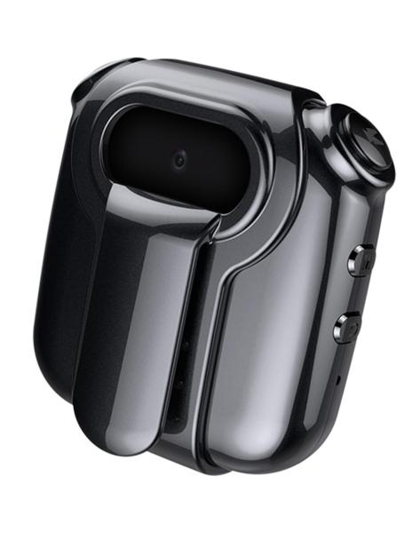 Camara Espia 1080p 30fps Con Pantalla Fralugio 16gb Grabadora Fhd