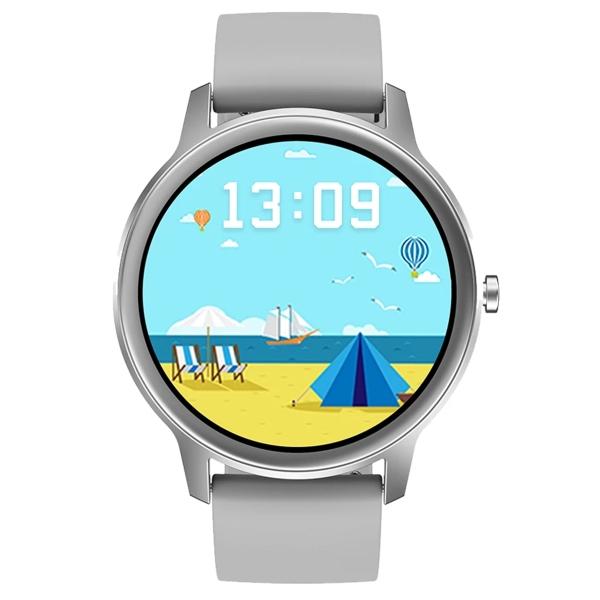 Smartwatch Reloj Inteligente Fralugio Dt56 Pro Unisex Full Touch Ips