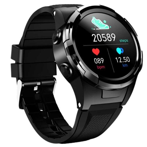 Smartwatch Reloj Inteligente Full touch Mod DT78 Plus Extensible de Vinipiel Fralugio 