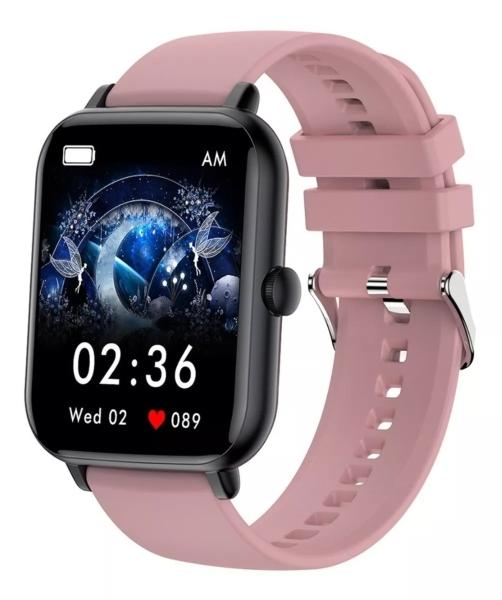 Smart Watch Smart Band Reloj Inteligente A8 Fralugio Full Touch Ips Hd