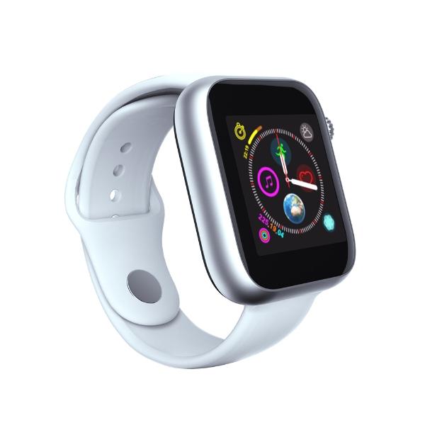 Smart Watch Smart Band Reloj Inteligente A8 Fralugio Full Touch Ips Hd