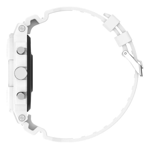 Reloj Caballero Inteligente Smartwatch G01 Fralugio Gps Glonass Bds Hd
