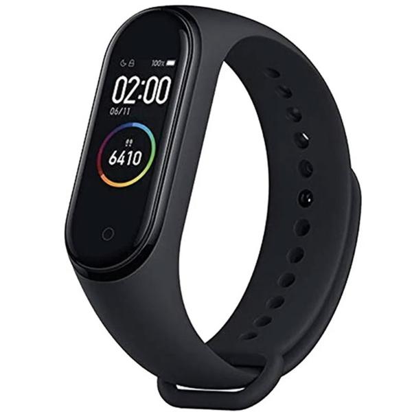 Smartwatch Smart band Reloj Inteligente M4 Deportivo Oximetro notificaciones en IOS y Android Fralugio 