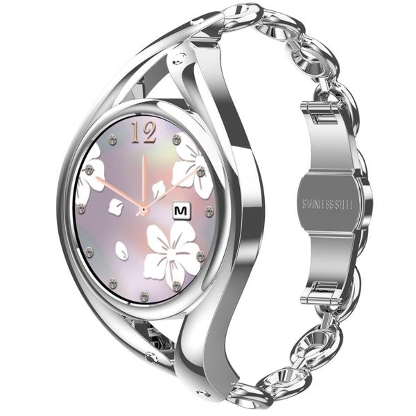 Smartwatch Reloj Inteligente Dama Lem1995 Original Fralugio