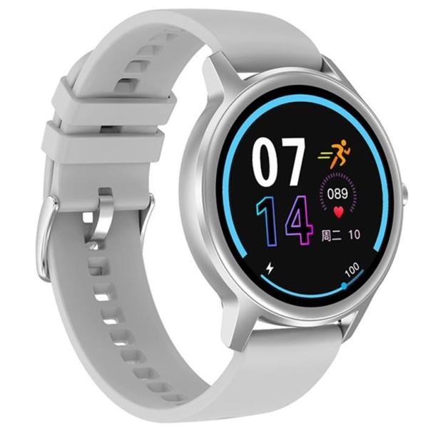 Smartwatch Reloj Inteligente Fralugio Dt56 Pro Unisex Full Touch Ips