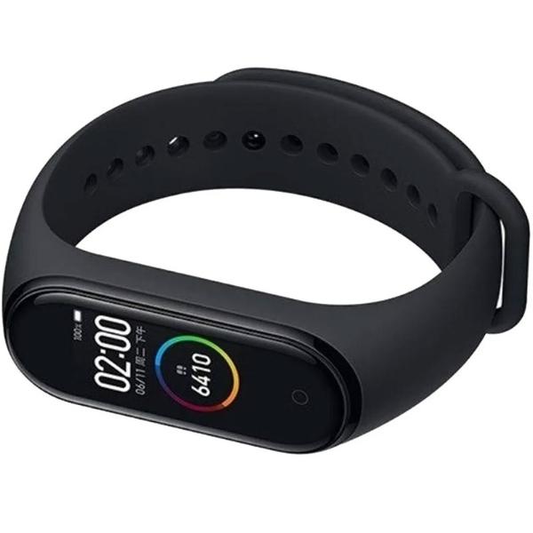 Smartwatch Smart band Reloj Inteligente M4 Deportivo Oximetro notificaciones en IOS y Android Fralugio 