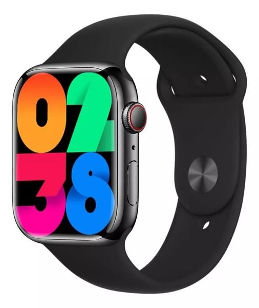 Reloj Dama Smart Watch Fralugio GS Pro Max Pantalla AMOLED GPS