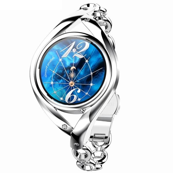 Smartwatch Reloj Inteligente Dama Lem1995 Original Fralugio